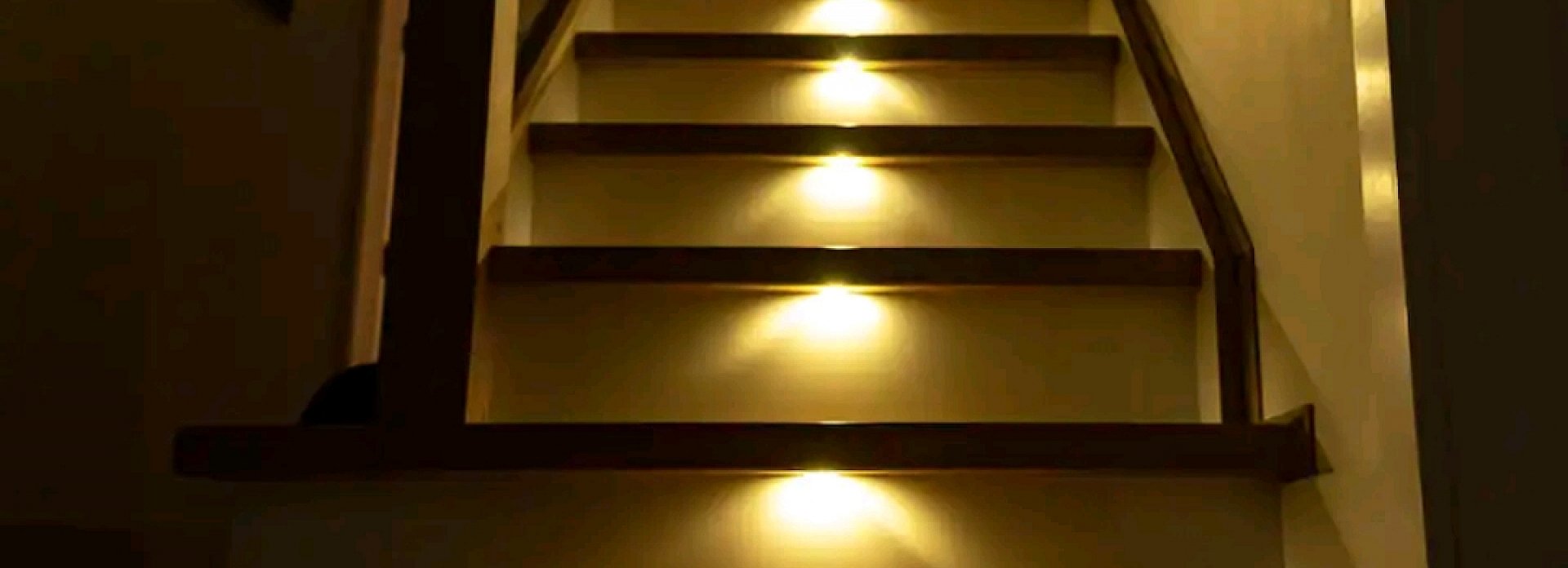 Thorndale Stair Lights